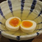 おでん 俺のだし - 玉子