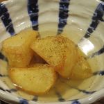 おでん 俺のだし - じゃが芋