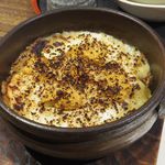 おでん 俺のだし - うにグラタン