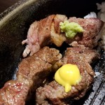 いきなりステーキ - いきなり！ステーキカレー