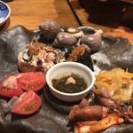 新橋日本酒 おだしと、おさけ。すずめ - 