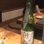 新橋日本酒 おだしと、おさけ。すずめ - 