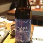 新橋日本酒 おだしと、おさけ。すずめ - 