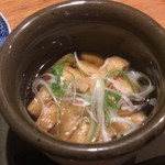 新橋日本酒 おだしと、おさけ。すずめ - 