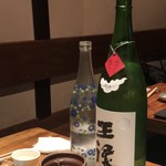 新橋日本酒 おだしと、おさけ。すずめ - 