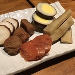 新橋日本酒 おだしと、おさけ。すずめ - 