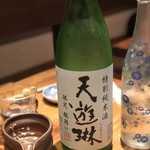 新橋日本酒 おだしと、おさけ。すずめ - 