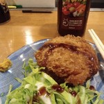 ワンコップ千登利 - 愛すべきメンチ♡