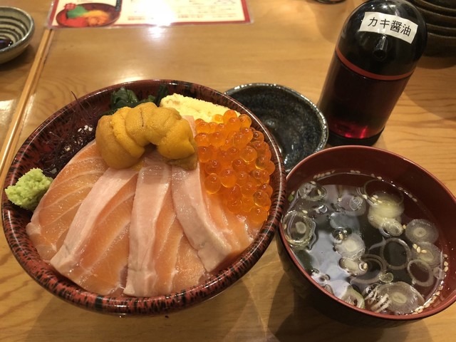 波の 静岡中央本店 新静岡 海鮮丼 食べログ 波の 静岡中央本店 新静岡 海鮮丼 食べログ