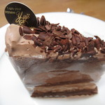 スイーツガーデン ユウジアジキ - チョコレートケーキ