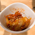 炭火庵 犇き堂 - 白菜キムチ