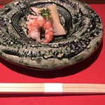 賛否両論 - 先付