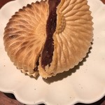 賛否両論 - 焼きもなか