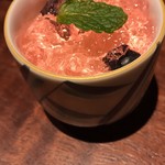 賛否両論 - 杏仁豆腐