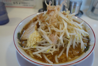 ラーメン　つけ麺　天高く翔べ！ - 