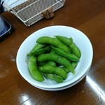 Tachinomiizakayadoramukan - 枝豆