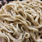 麺屋 桐龍 - 天地返し