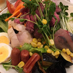 料理家バル Ari's (アリーズ) - 