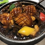 瓷·忆ll瓷文化餐厅 - アワビ煮