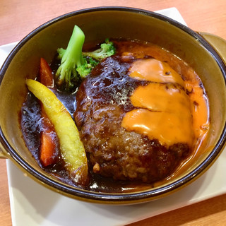 かっぱ寿司のハンバーグ By あんぱん小僧 かっぱ寿司 太子店 太子町その他 回転寿司 食べログ