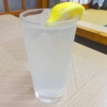 大栄 - レモンサワー