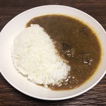 新鳥栖駅観光案内所 - 佐賀牛カレー