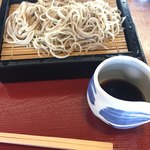 神立やぶそば - 手挽き十割蕎麦 信濃。