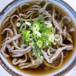 いずみ食堂 - かけそば