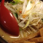 麺処 花田 - 味噌ラーメン　