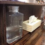 麺処 花田 - 店内