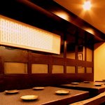 東京駅 居酒屋 ひょっとこ - 落着いた店内、仲間との集まりも駅近で便利☆‼