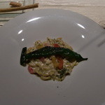 パスタコレクションハウス 道月 - マカロンチーノ