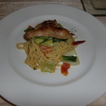 パスタコレクションハウス 道月 - ロングパスタ