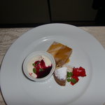 パスタコレクションハウス 道月 - デザート