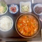 韓国料理えいしんの店 - 