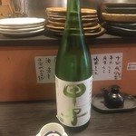 Mam Pachi - 甲子　純米吟醸生原酒