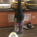 Mam Pachi - 鍋島　純米吟醸　山田錦　purple label