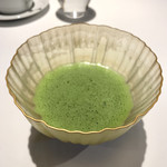 レフェルヴェソンス - お薄