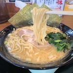 横浜家系ラーメン 鶴乃家 - 