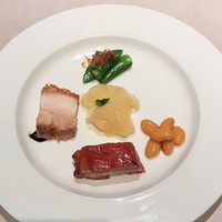 中国飯店 富麗華 - 前菜