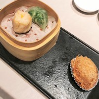 中国飯店 富麗華 - 三点心