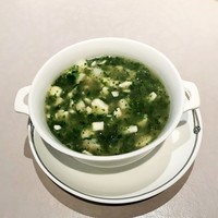 中国飯店 富麗華 - 海鮮スープ