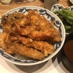 Tempura Shinjuku Tsunahachi - 