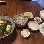 八百屋食堂 まるも - 