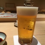 Kurosugi - 生ビール