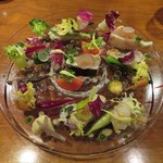 オルタナティブ - 実物もっと凄い。