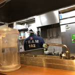 江戸前煮干中華そば きみはん 五反田店