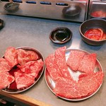 ハモ肉 - 