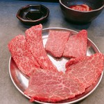 ハモ肉 - 