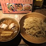 ラーメンBAR やきそばー HIT - 醤油つけめん